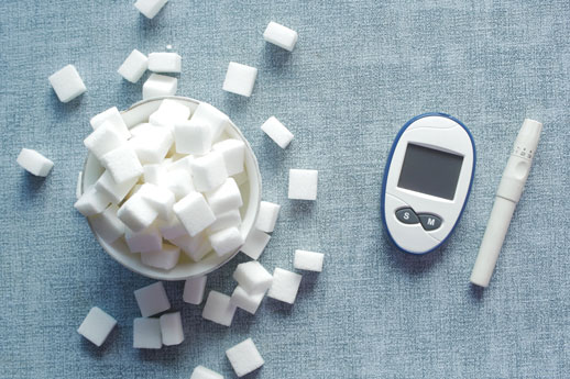 guidelines diabetes management
